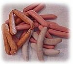 Hot Dogs, Brats & Polish Sausage